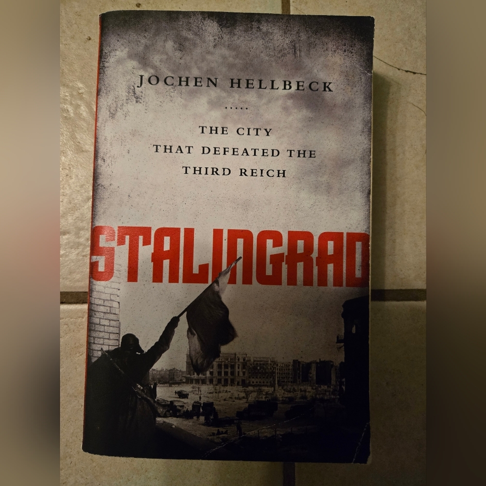 Stalingrad: The City That Defeated The Third Reich - 2015
